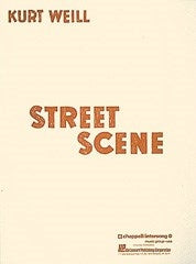 Weill: Street Scene