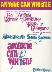Sondheim: Anyone Can Whistle (vocal selections)