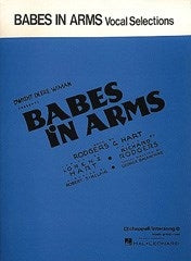 Rodgers: Babes In Arms (vocal selections)