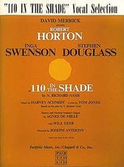 One Hundred Ten in the Shade (vocal sel)