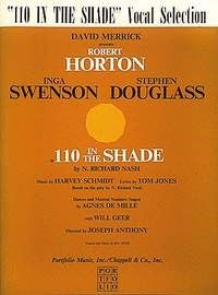One Hundred Ten in the Shade (vocal sel)