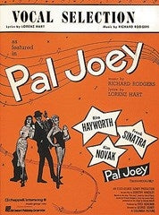 Rodgers: Pal Joey (vocal selections)