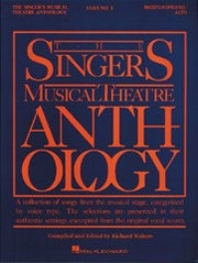 Singers Musical Theatre. Mezzo Sop 1