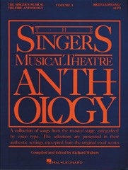 Singers Musical Theatre. Mezzo Sop 1