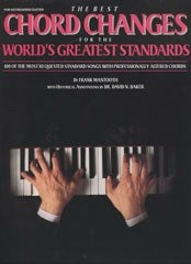 Best Chord Changes Book 1