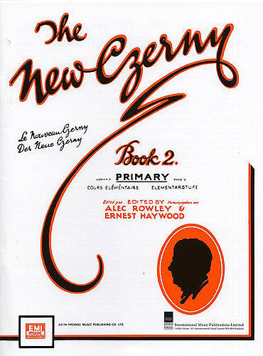 Czerny: The New Czerny