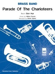 Parade of the Charioteers afbeelding 2