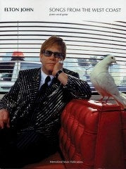 John: Songs from the West Coast