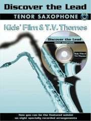 Discover the Lead. Kid's Film/TV tsax