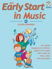 An early start in music