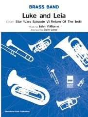 Luke & Leia/Return of the Jedi afbeelding 2