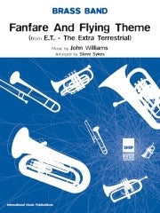 Fanfare/Flying Theme from 'ET' afbeelding 2