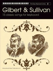 Easy Keyboard Lib: Gilbert & Sullivan
