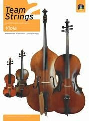 Team Strings 2. Viola afbeelding 2