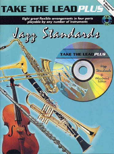 Take the Lead+ Jazz Standards afbeelding 2
