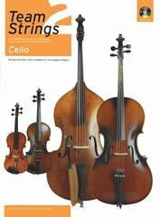Team Strings 2. Cello