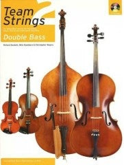 Team Strings 2. Double Bass afbeelding 2