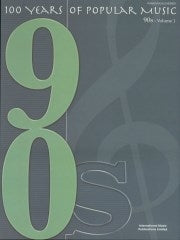 100 Years of Popular Music 90s Vol.1