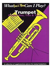 What jazz & blues can I play? Tpt Gd 1-3
