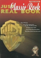Just Classic Rock Real Book