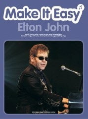 Make it Easy: Elton John