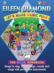 Let's make music fun! Blue Book