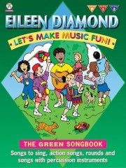 Let's make music fun! Green Book afbeelding 2