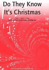 Do They Know it's Christmas?