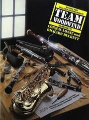 Duckett: Team Woodwind Clarinet