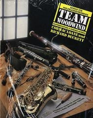 Duckett: Team Woodwind Pno Acc/Score
