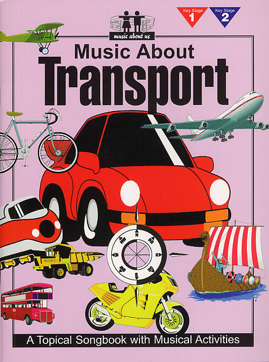 Music About Us: Transport afbeelding 2