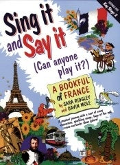 Ridgley: Sing it & say it. France