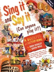 Sing it & say it: Ancient Rome