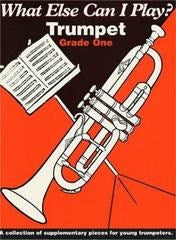 What else can I play? Trumpet Grade 1
