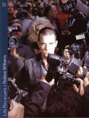 Williams: Life Thru a Lens