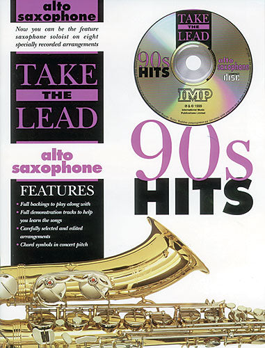 Take the Lead. 90s Hits afbeelding 2