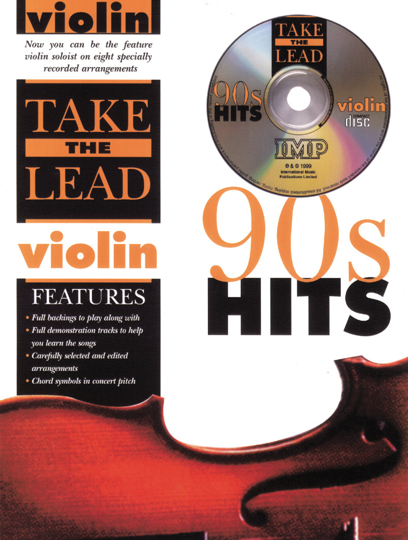 Take the Lead. 90s Hits afbeelding 2