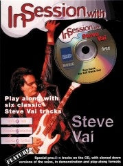 Vai: In Session with Steve Vai