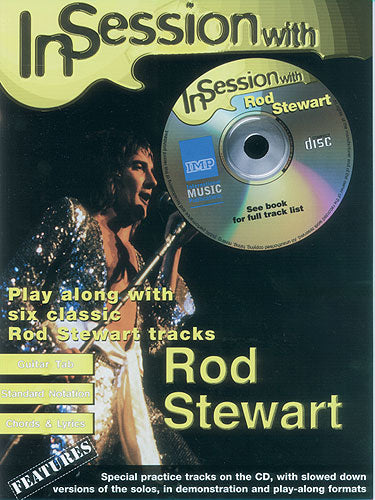 Stewart: In Session with Rod Stewart