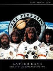Led Zeppelin: Latter Days
