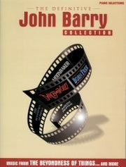 Barry: John Barry Definitive Collection