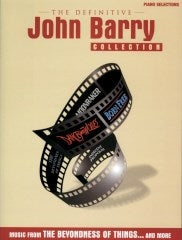 Barry: John Barry Definitive Collection