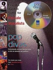 Audition Songs: Pop Divas