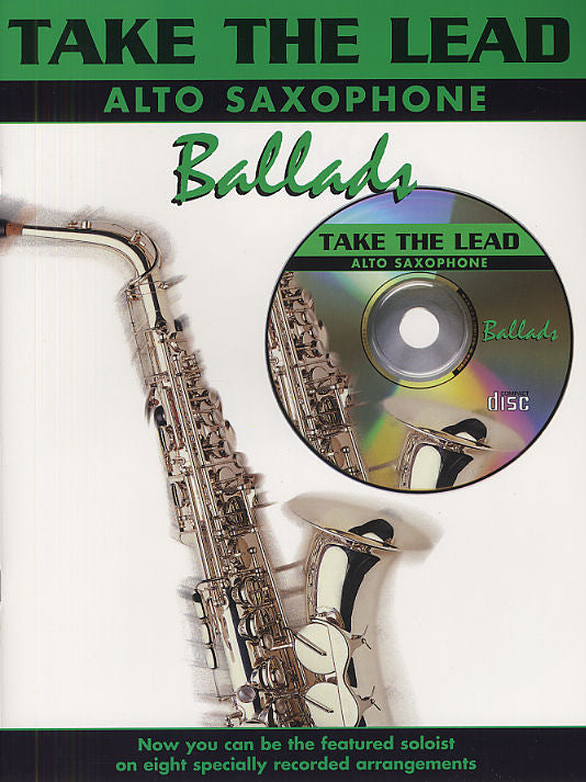 Take the Lead. Ballads afbeelding 2