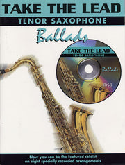 Take the Lead. Ballads