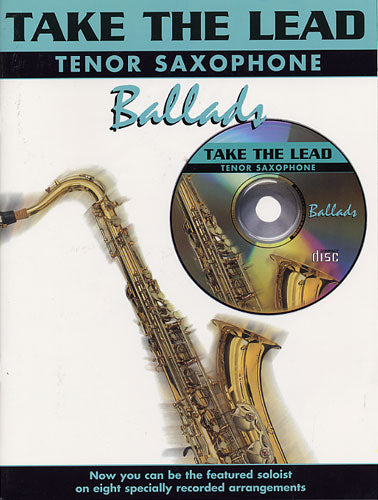 Take the Lead. Ballads afbeelding 2