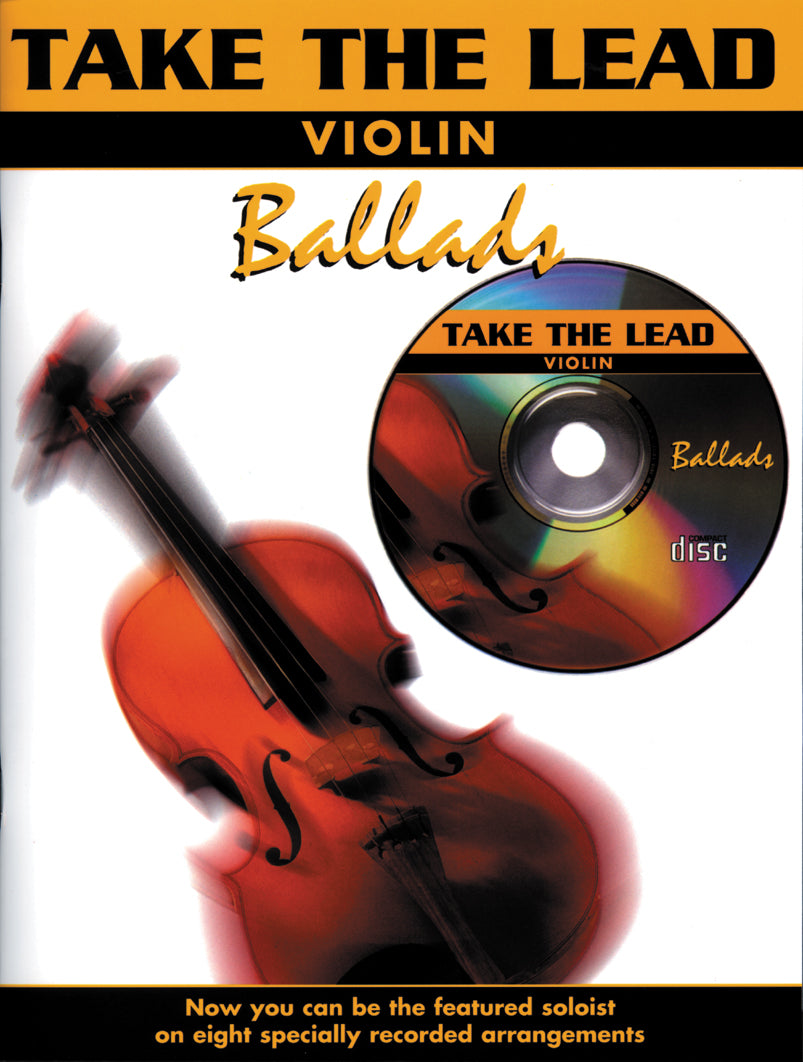 Take the Lead. Ballads afbeelding 2