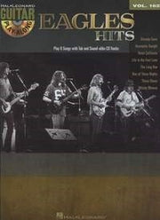 Eagles: Eagles Hits Guitar Play-Along Volume 162