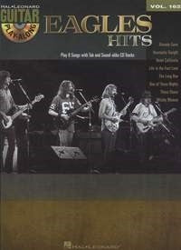 Eagles: Eagles Hits Guitar Play-Along Volume 162