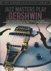 Gershwin: Jazz Masters Play Gershwin